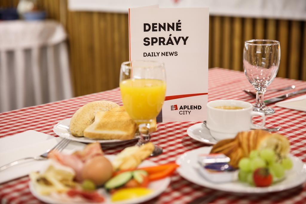 Aplend Hviezdoslavovo Namestie Apartmán *